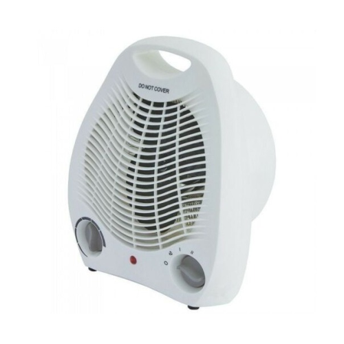 Pro-elec Upright fan heater PELL0331 - West Midland Electrics | CCTV & Electrical Wholesaler