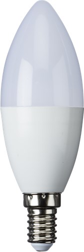 Knightsbridge Smart 5W LED RGB and CCT SES Candle Lamp – 38mm CL5KW - West Midland Electrics | CCTV & Electrical Wholesaler