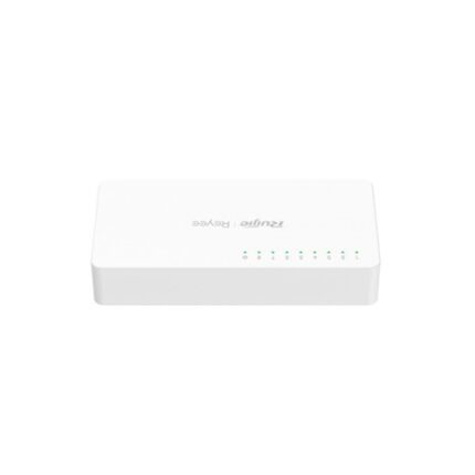 8-Port 10/100/1000 Mbps Unmanaged Non-PoE Switch - West Midland Electrics | CCTV & Electrical Wholesaler