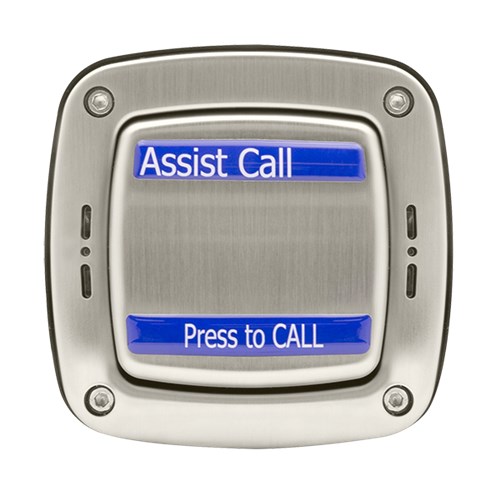 ESP Assist Call Module IP66 BACALM66 - West Midland Electrics | CCTV & Electrical Wholesaler