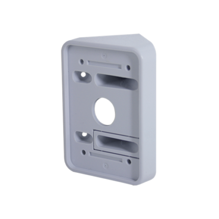 A 45° adapter compatible with the XD-WALLBRACKET enables the detector to be positioned at a 90° angle, enhancing the coverage angle for improved surveillance. - West Midland Electrics | CCTV & Electrical Wholesaler