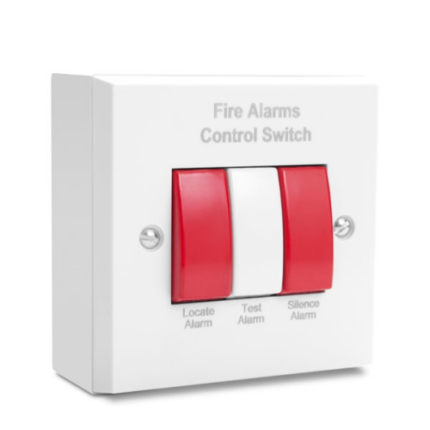 Aico Fire Alarm Control Switch Ei1529RC - West Midland Electrics | CCTV & Electrical Wholesaler 5