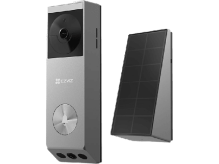 Battery-Powered Video Doorbell - West Midland Electrics | CCTV & Electrical Wholesaler