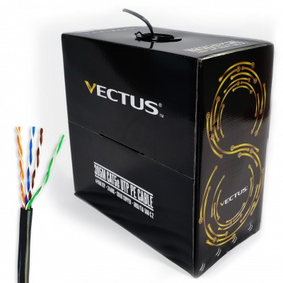 CAT5E Duct Cable LUX 305mts - West Midland Electrics | CCTV & Electrical Wholesaler