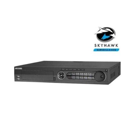 Hikvision 32 Channel 4 x HDD Slots 4MP Turbo HD DVR - West Midland Electrics | CCTV & Electrical Wholesaler