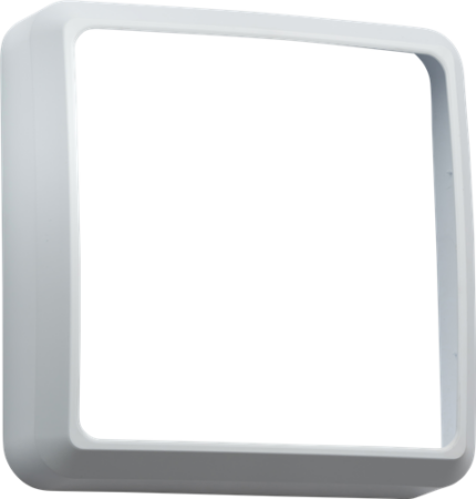 Knightsbridge Tenax Quad White Bezel - West Midland Electrics | CCTV & Electrical Wholesaler