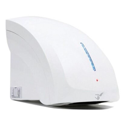 Dexpro Tetra Hand Dryer White - West Midland Electrics | CCTV & Electrical Wholesaler