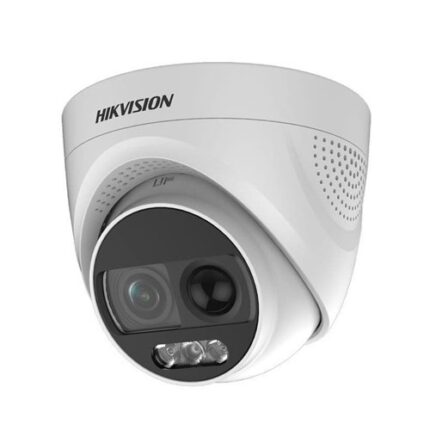 Hikvison ColourVu 4K PIR Siren - West Midland Electrics | CCTV & Electrical Wholesaler