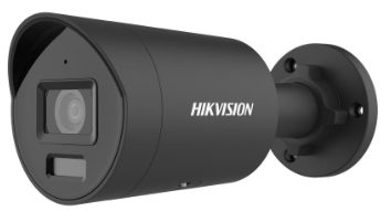 Hikvision 8 MP Smart Hybrid Light with ColorVu Fixed Mini Bullet Network Camera - West Midland Electrics | CCTV & Electrical Wholesaler