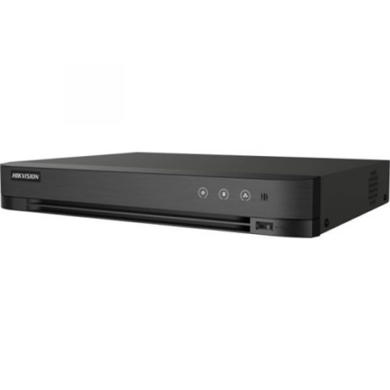 Hikvision 8-ch 1080p 1U H.265 AcuSense DVR - West Midland Electrics | CCTV & Electrical Wholesaler