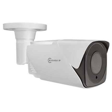 ESP White 5-50mm Lens 5MP IP Bullet Camera HDVIPC550VFBW - West Midland Electrics | CCTV & Electrical Wholesaler 5