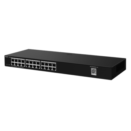 24-Port Gigabit Smart Cloud Managed Non-PoE Switch - West Midland Electrics | CCTV & Electrical Wholesaler