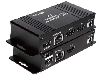 HDMI /USB KVM Extender - West Midland Electrics | CCTV & Electrical Wholesaler