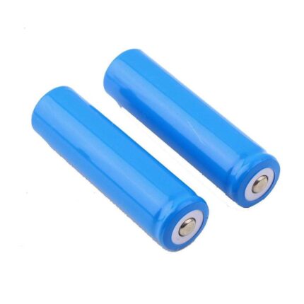 Ener-J A set of 2 Batteries (18650 Battery with 2600 mAh Capacity of each Battery) for IP Camera & Video Doorbell SHA5284 ACC1003 - West Midland Electrics | CCTV & Electrical Wholesaler
