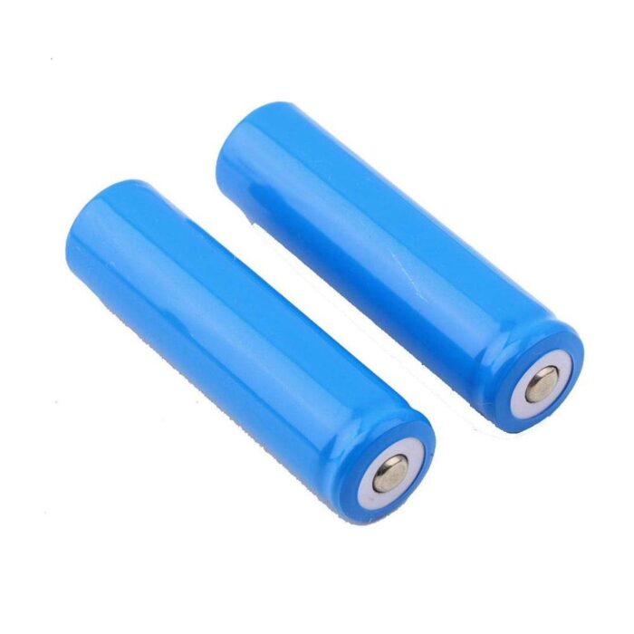 Ener-J A set of 2 Batteries (18650 Battery with 2600 mAh Capacity of each Battery) for IP Camera & Video Doorbell SHA5284 ACC1003 - West Midland Electrics | CCTV & Electrical Wholesaler 3