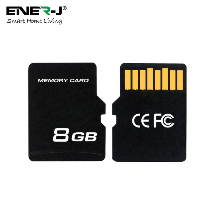 Ener-J 8GB Sandisk TF Card ACC1004 - West Midland Electrics | CCTV & Electrical Wholesaler 3