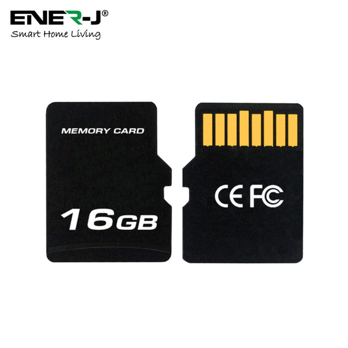 Ener-J 16GB Sandisk TF Card ACC1005 - West Midland Electrics | CCTV & Electrical Wholesaler 3