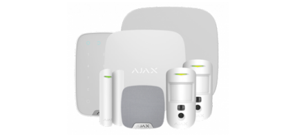 Ajax-Security-System
