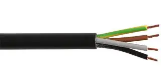 4 Core Flex 2.5mm 50mts - West Midland Electrics | CCTV & Electrical Wholesaler