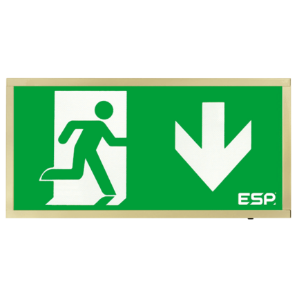 ESP Duceri Exit Box D120DBR - West Midland Electrics | CCTV & Electrical Wholesaler