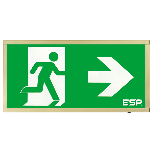 ESP Duceri Exit Box D120RBR - West Midland Electrics | CCTV & Electrical Wholesaler