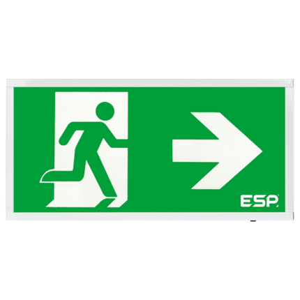 ESP Duceri Exit Box D120RWH - West Midland Electrics | CCTV & Electrical Wholesaler