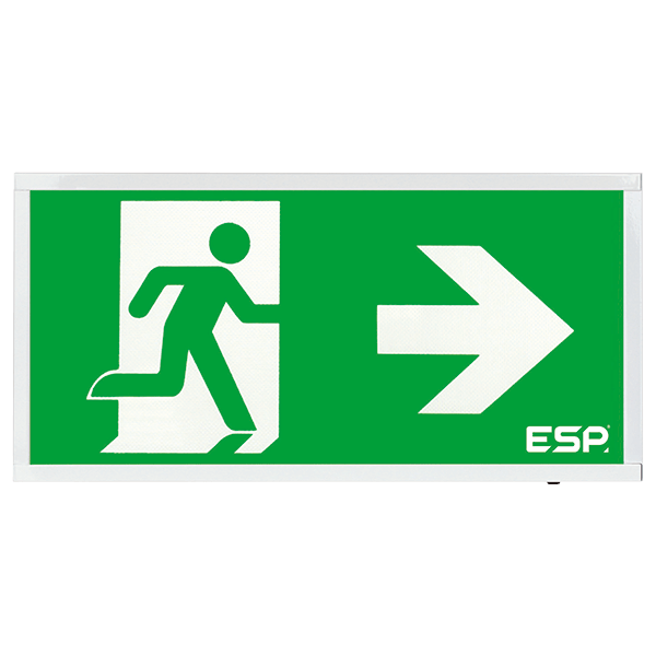 ESP Duceri Exit Box D120RWH - West Midland Electrics | CCTV & Electrical Wholesaler