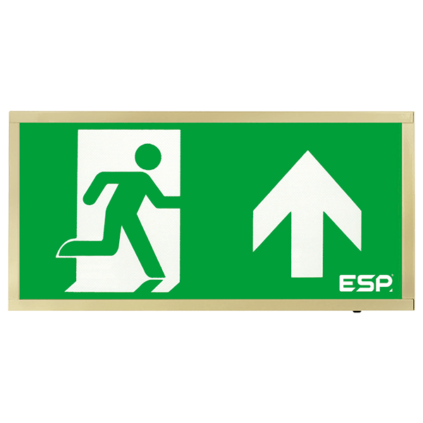 ESP Duceri Exit Box D120UBR - West Midland Electrics | CCTV & Electrical Wholesaler