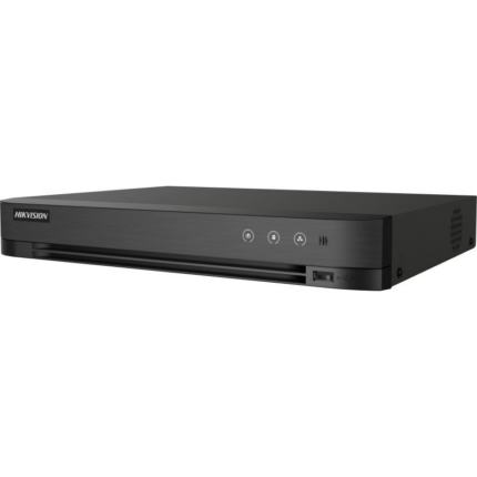 Hikvision 4 Channel 8MP PoC Turbo HD DVR – 1TB - West Midland Electrics | CCTV & Electrical Wholesaler
