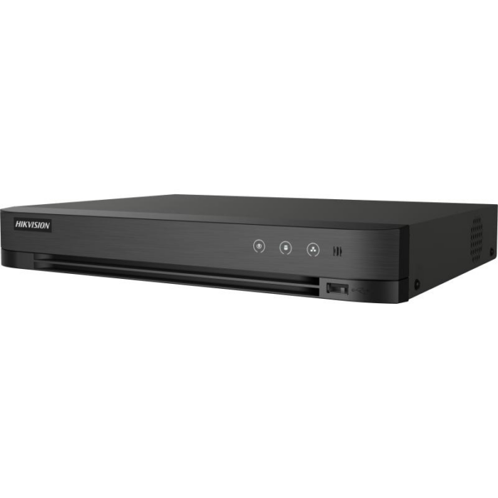 Hikvision 4 Channel 8MP PoC Turbo HD DVR – 6TB - West Midland Electrics | CCTV & Electrical Wholesaler 3