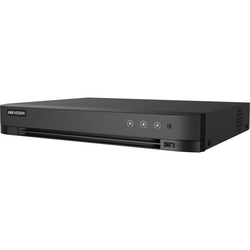 Hikvision 4 Channel 8MP PoC Turbo HD DVR – 2TB - West Midland Electrics | CCTV & Electrical Wholesaler