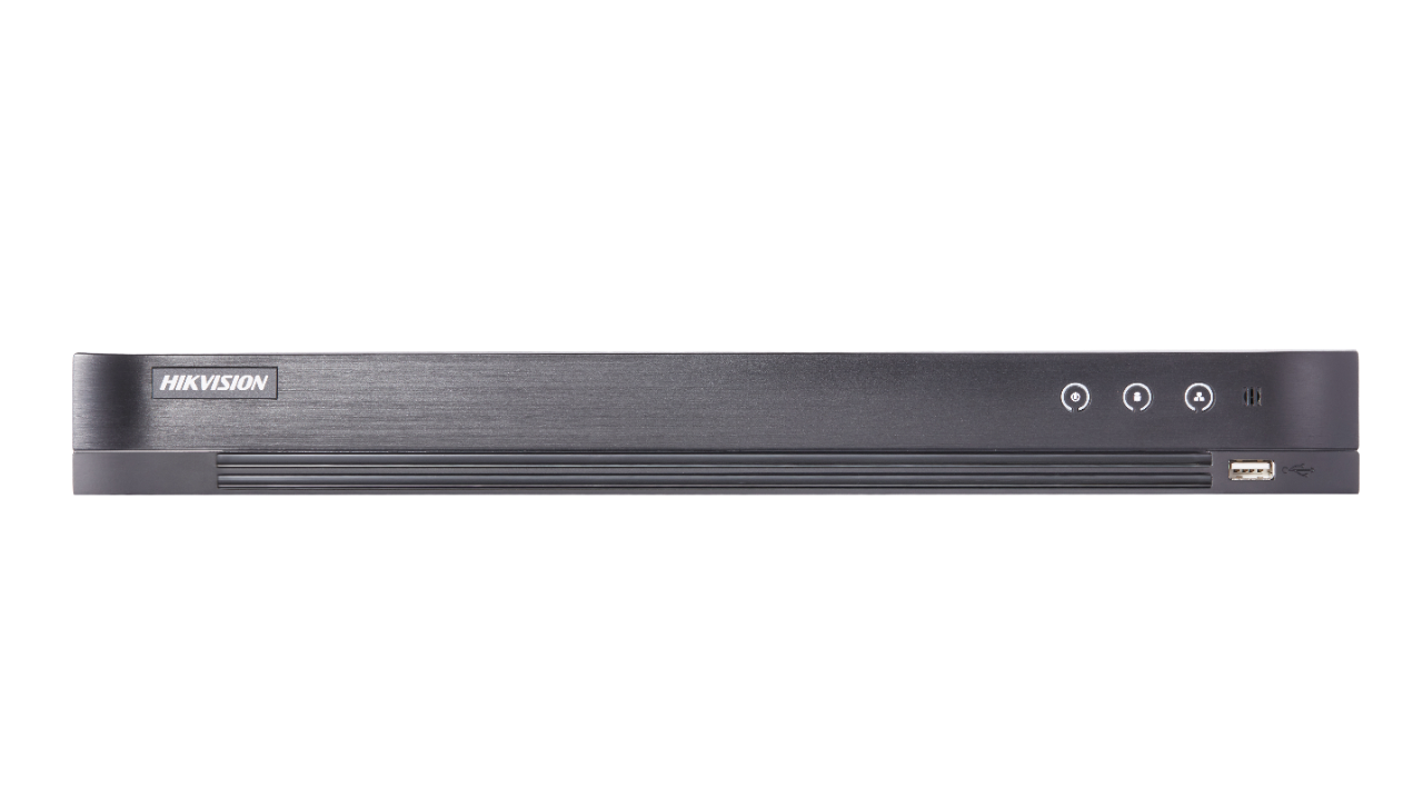 Hikvision 8 Channel PoC Turbo HD DVR – 2TB - West Midland Electrics | CCTV & Electrical Wholesaler