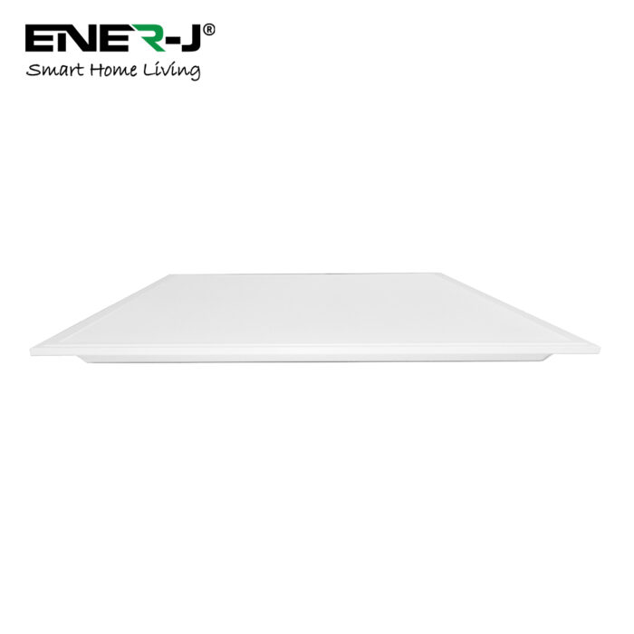 Ener-J 60×60 Slim High Lumen LED Backlit 30W 3600Lm, PMMA 2mm Diffuser, Flicker Free Driver 4000K E127 (Pack Of 2) - West Midland Electrics | CCTV & Electrical Wholesaler 3