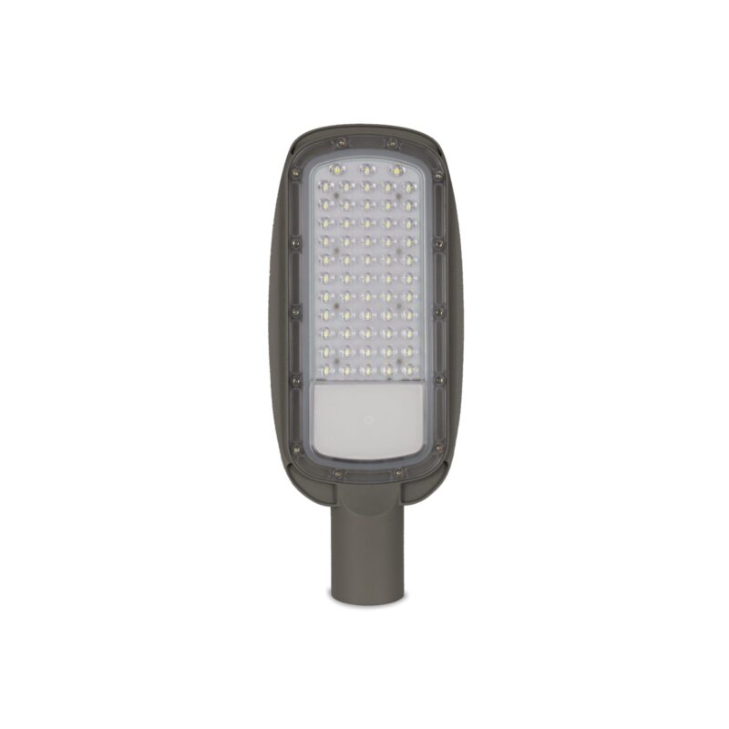 Ener-J 50W LED Streetlights, AC185-265V, 120Lm/W, 5 Years Warranty, 6000K T350 - West Midland Electrics | CCTV & Electrical Wholesaler