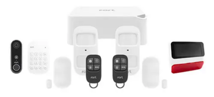 ESP-Fort-Smart-Alarm-Kit