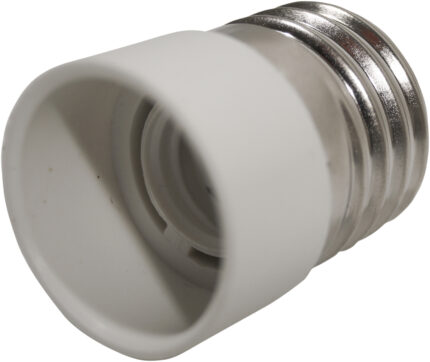 Lamp Adaptor E27 to E14 G016YM - West Midland Electrics | CCTV & Electrical Wholesaler