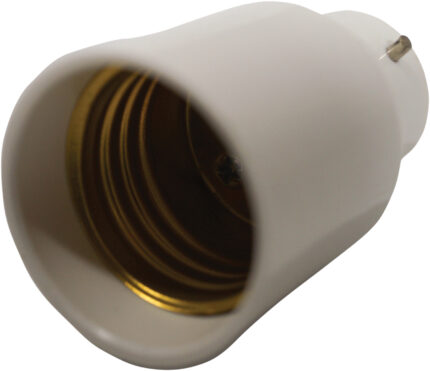 Converter BC to ES Lampholder G016YR - West Midland Electrics | CCTV & Electrical Wholesaler