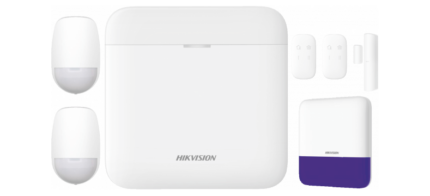 Hikvision-AX-PRO-Wireless-Control-Panel-Kit