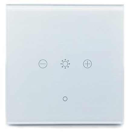 Ener-J Smart Touch Switch 1 Gang, Dimmable - West Midland Electrics | CCTV & Electrical Wholesaler