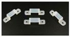 Ener-J Wall/ Ceiling Mounting Clips for 8mm/10mm LED Strip Lights - West Midland Electrics | CCTV & Electrical Wholesaler