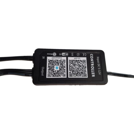 Ener-J Wifi RGB LED Strip Smart Controller SHA5208 - West Midland Electrics | CCTV & Electrical Wholesaler