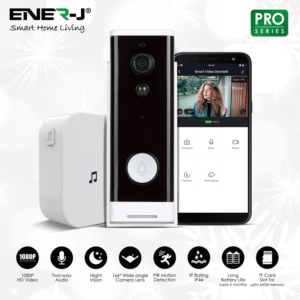 EZVIZ HP7 2K Smart Home Video Doorphone. #Ezviz #EZVIZSmartHome  #smarthomeaccess #SecureYourFuture #2kresolution #waterproofdesign…