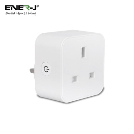 Ener-J WiFi Smart Mini plug square, UK BS Plug - West Midland Electrics | CCTV & Electrical Wholesaler 5