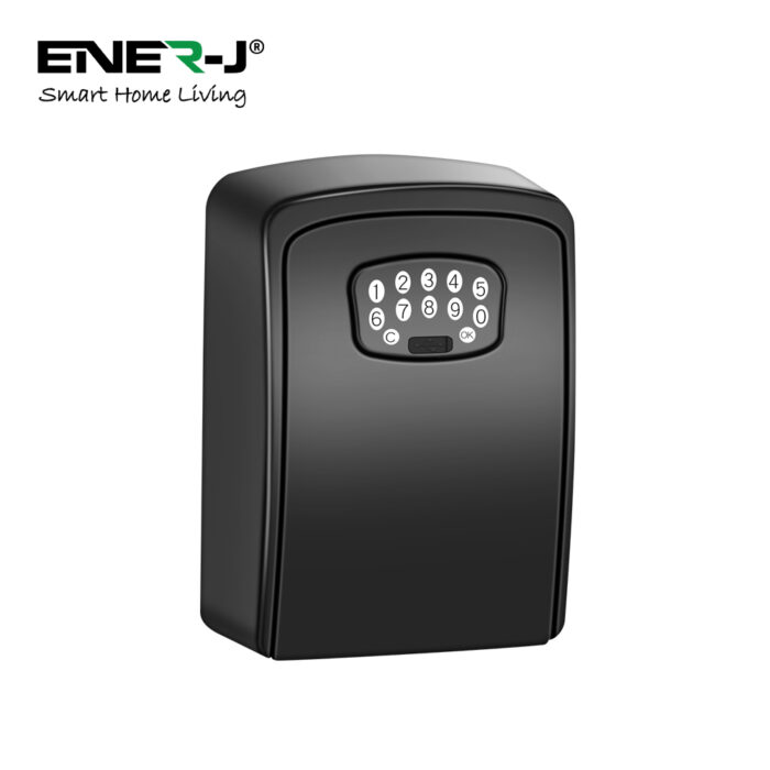 Ener-J Smart Key Box SHA5333 - West Midland Electrics | CCTV & Electrical Wholesaler 3