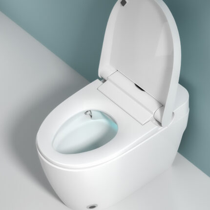 Ener-J Smart Intelligent Bidet Toilet with inner tank SHA5340 - West Midland Electrics | CCTV & Electrical Wholesaler