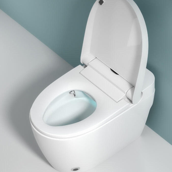 Ener-J Smart Intelligent Bidet Toilet with inner tank SHA5340 - West Midland Electrics | CCTV & Electrical Wholesaler 3