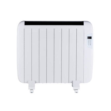 Ener-J Smart WiFi Radiator Heater 1200W, White Body (720*580*55mm) - West Midland Electrics | CCTV & Electrical Wholesaler 5