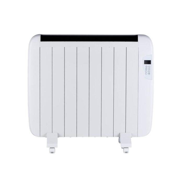 Ener-J Smart WiFi Radiator Heater 1200W, White Body (720*580*55mm) - West Midland Electrics | CCTV & Electrical Wholesaler 3