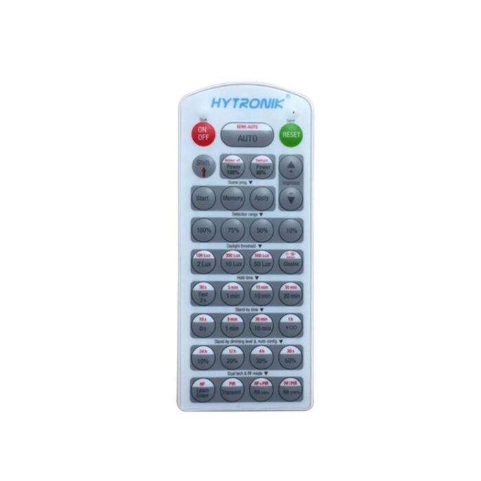 Ener-J REMOTE FOR MICROWAVE SENSOR T343 T344 - West Midland Electrics | CCTV & Electrical Wholesaler 3