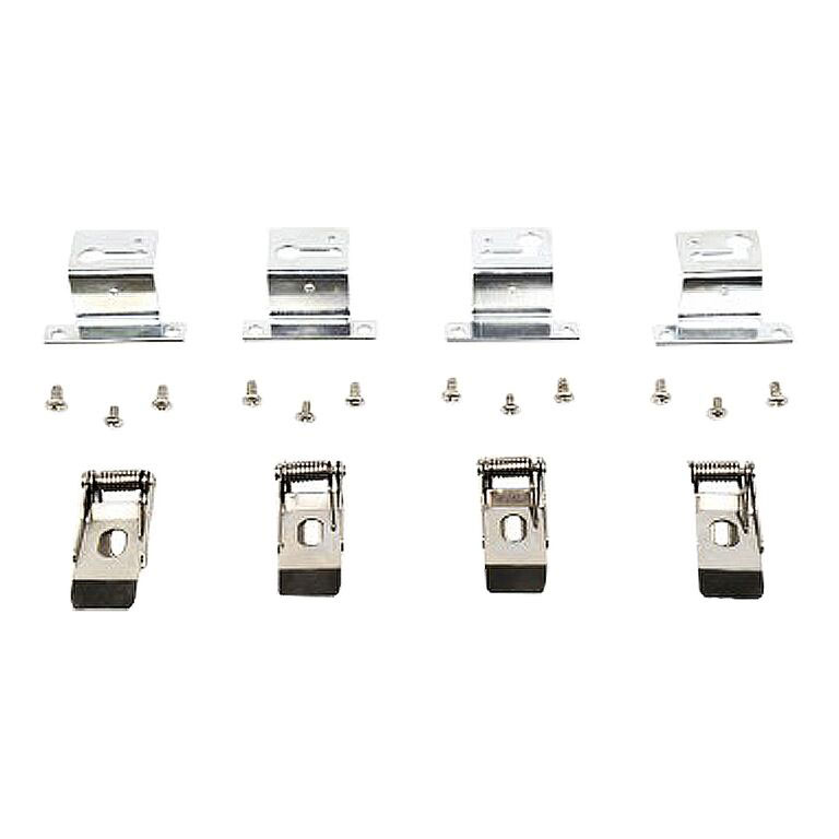 Ener-J 4 clips for holding recessed LED Panel T406 - West Midland Electrics | CCTV & Electrical Wholesaler